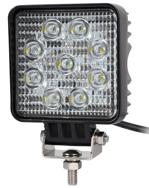 403027s-arbetsljus-led-27w-kvadratisk